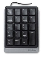 Labtec USB Number Pad for Notebooks (967531-0914)